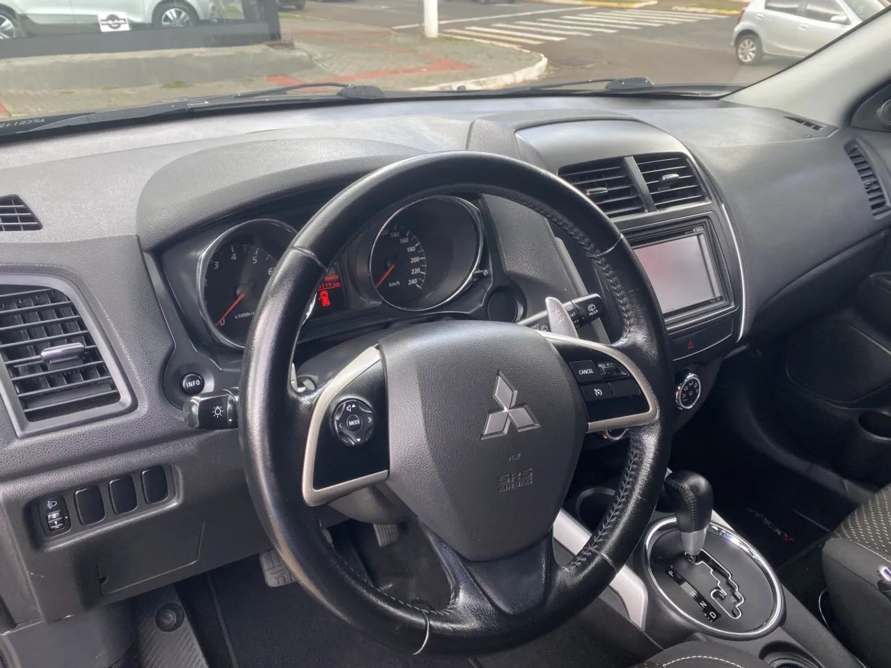 Mitsubishi ASX 2.0 16V 160cv Aut. 2015 Flex - Foto 5