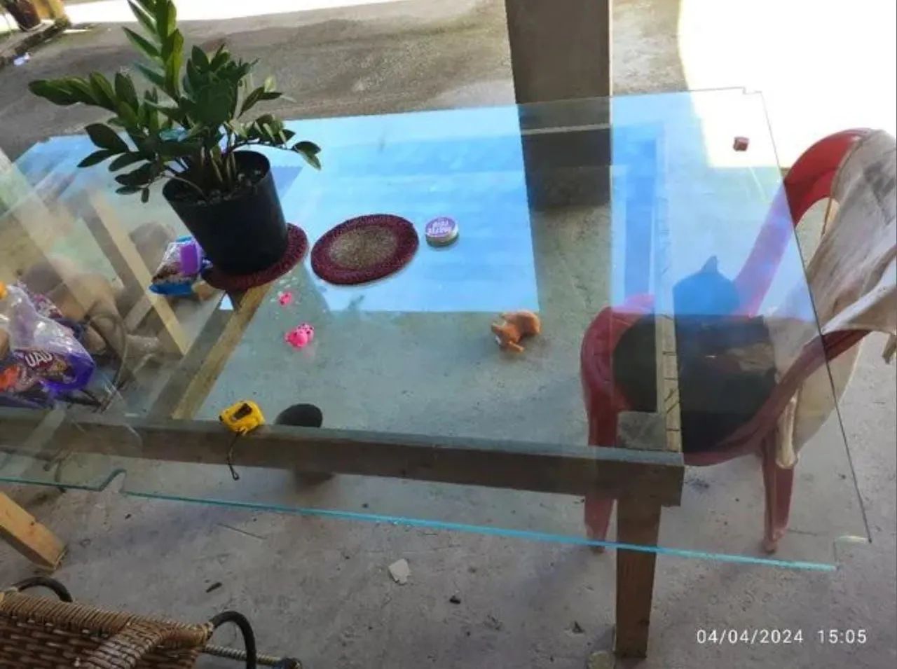 Porta de Vidro modelo Fixa - Foto 2