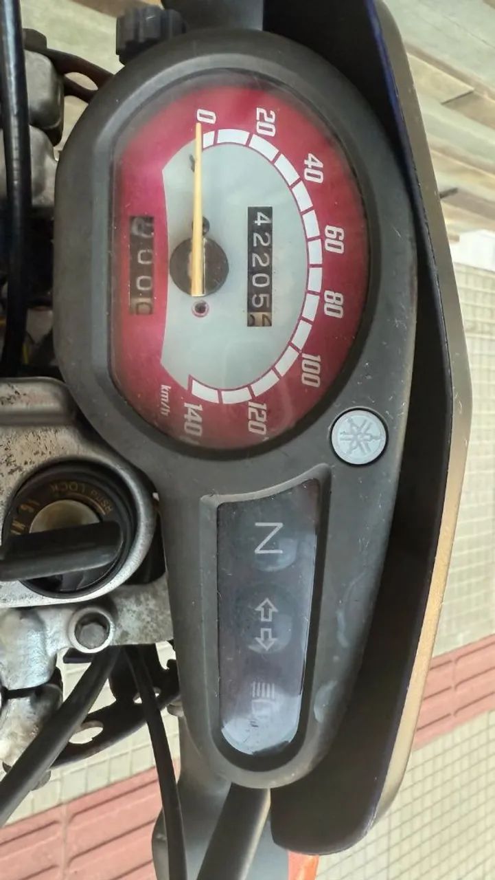 Yamaha Xtz 2008 125 k - Foto 5