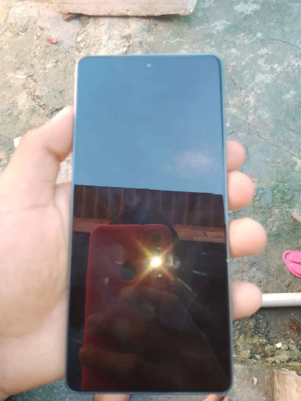 Vendo ou troco por iPhone do meu interesse.