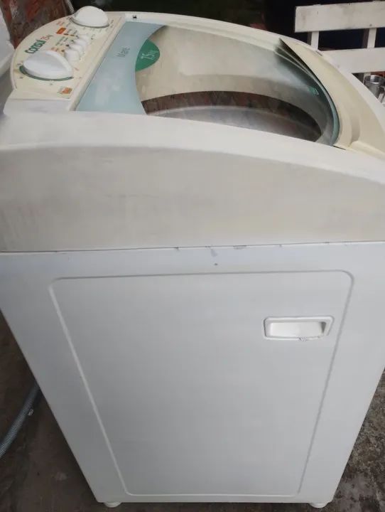 Máquina de Lavar Roupas Consul 7,5kg 110v - Foto 5