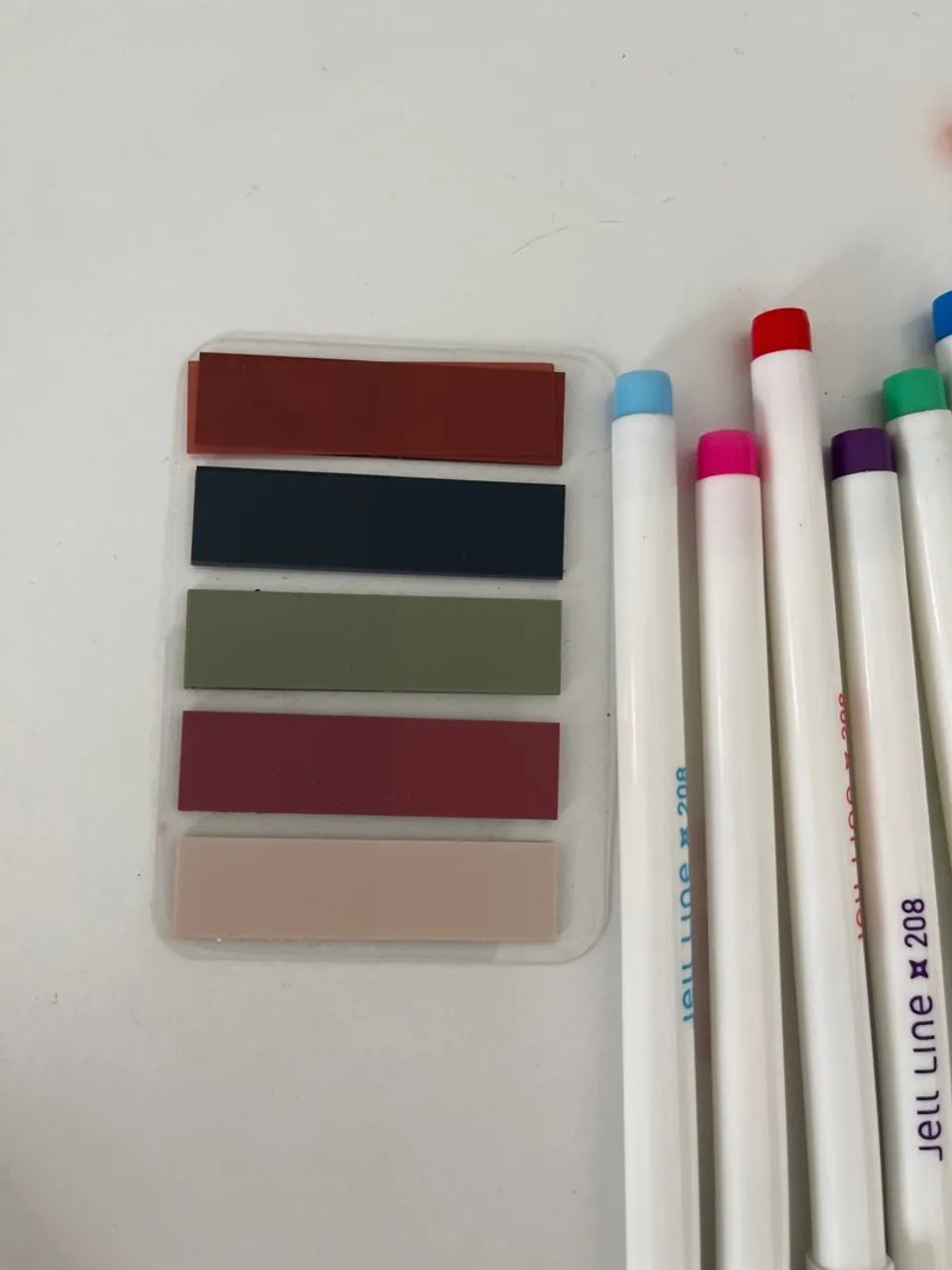 Canetas coloridas para destacar seus textos - Foto 2