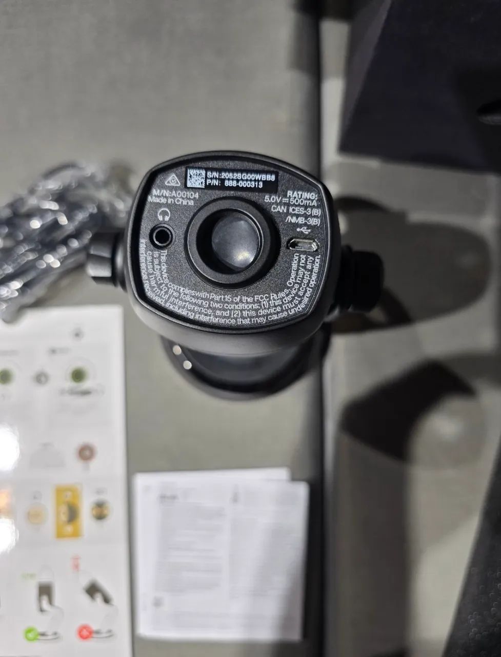 Microfone blue Yeti X - Foto 2