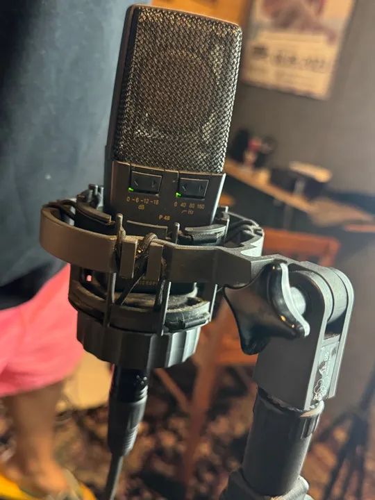 Microfone Condensador AKG C414 - Foto 3