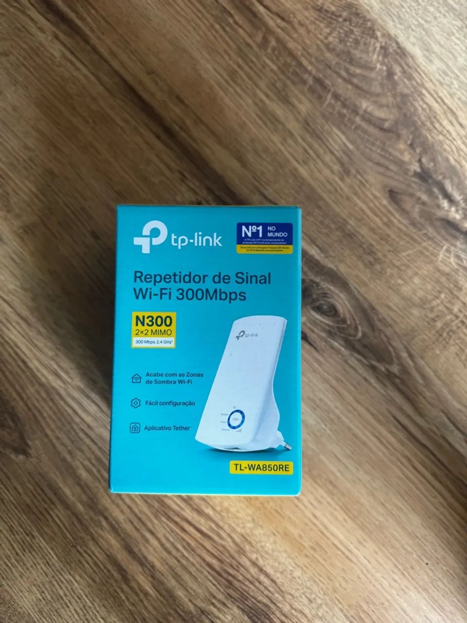Repetidor de sinal Wi-Fi tp-link  - Foto 3