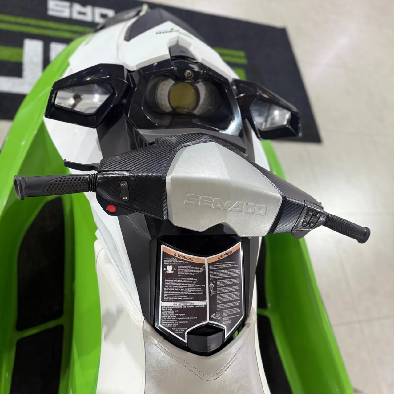 Jet Ski GTI 130 2014