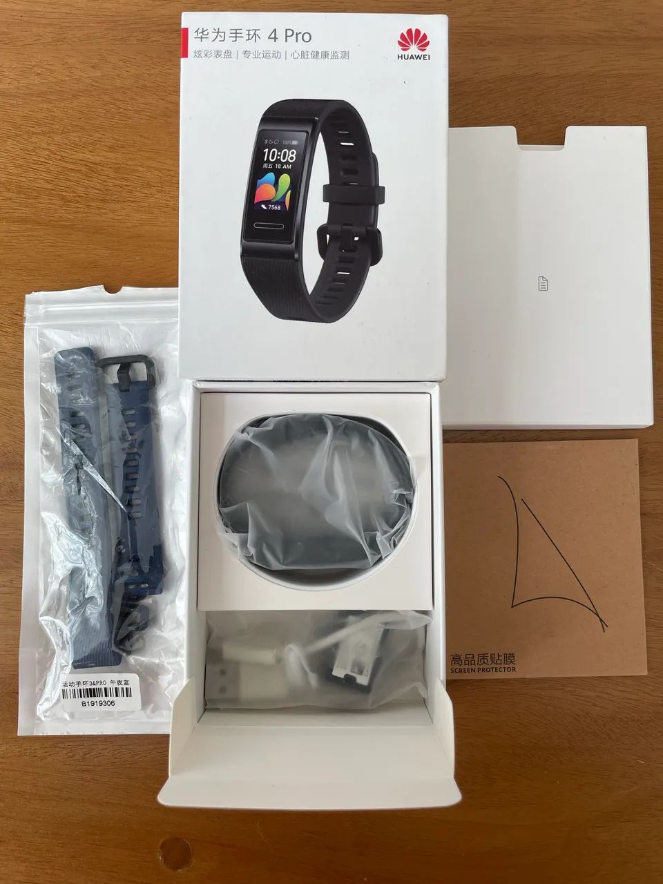 Smartband Huawei MiBand 4 GPS - Foto 3