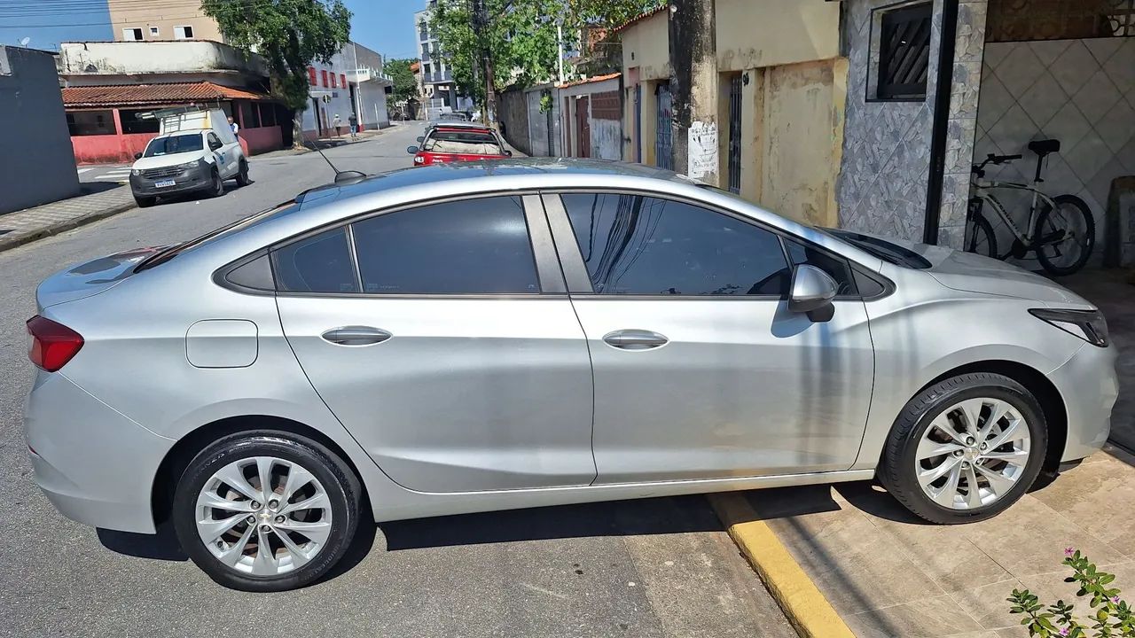 Cruze LT 1.4 Turbo 2019 - Foto 3