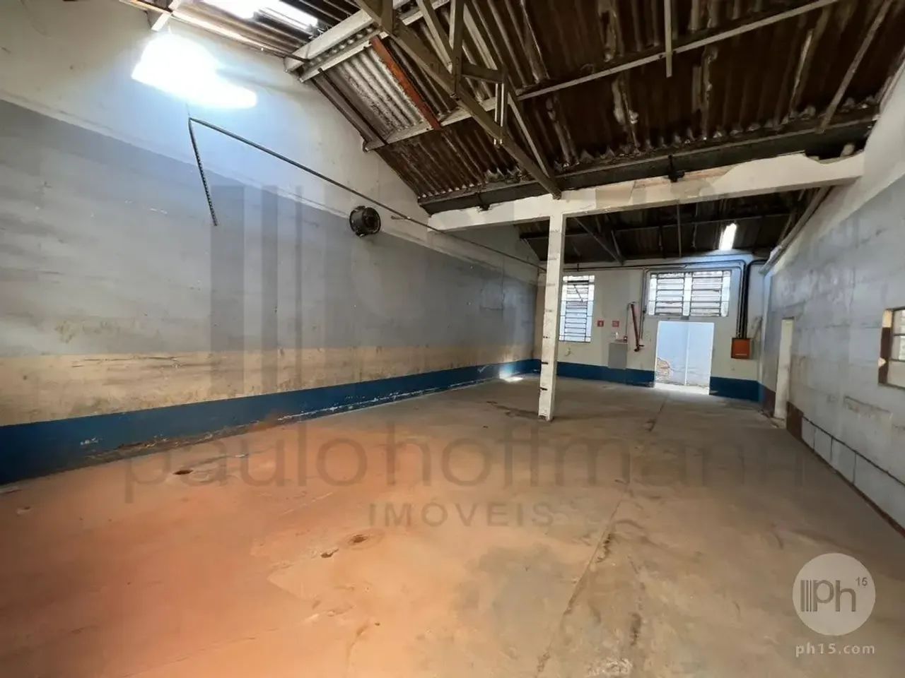 Locação Galpão em Moema!