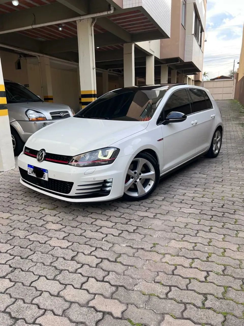 Golf Gti 2015
