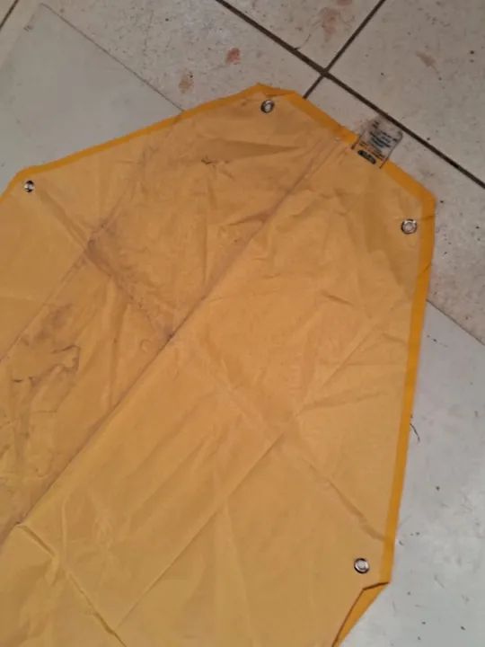 Aventais e Calças de Segurança - Pvc Forrado (Aceito Cartões, Pix ou Dinheiro) - Foto 4