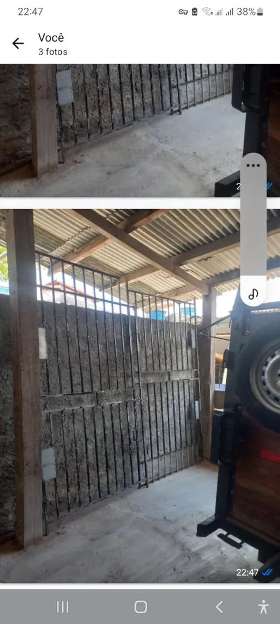 Grade de segurança para lojas64840815405442122