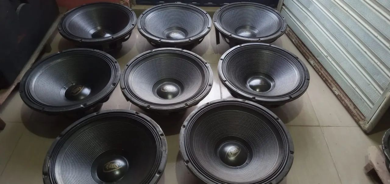 alto falantes Eros SDS 818 de 18 Polegadas 800w RMS63824113467139122