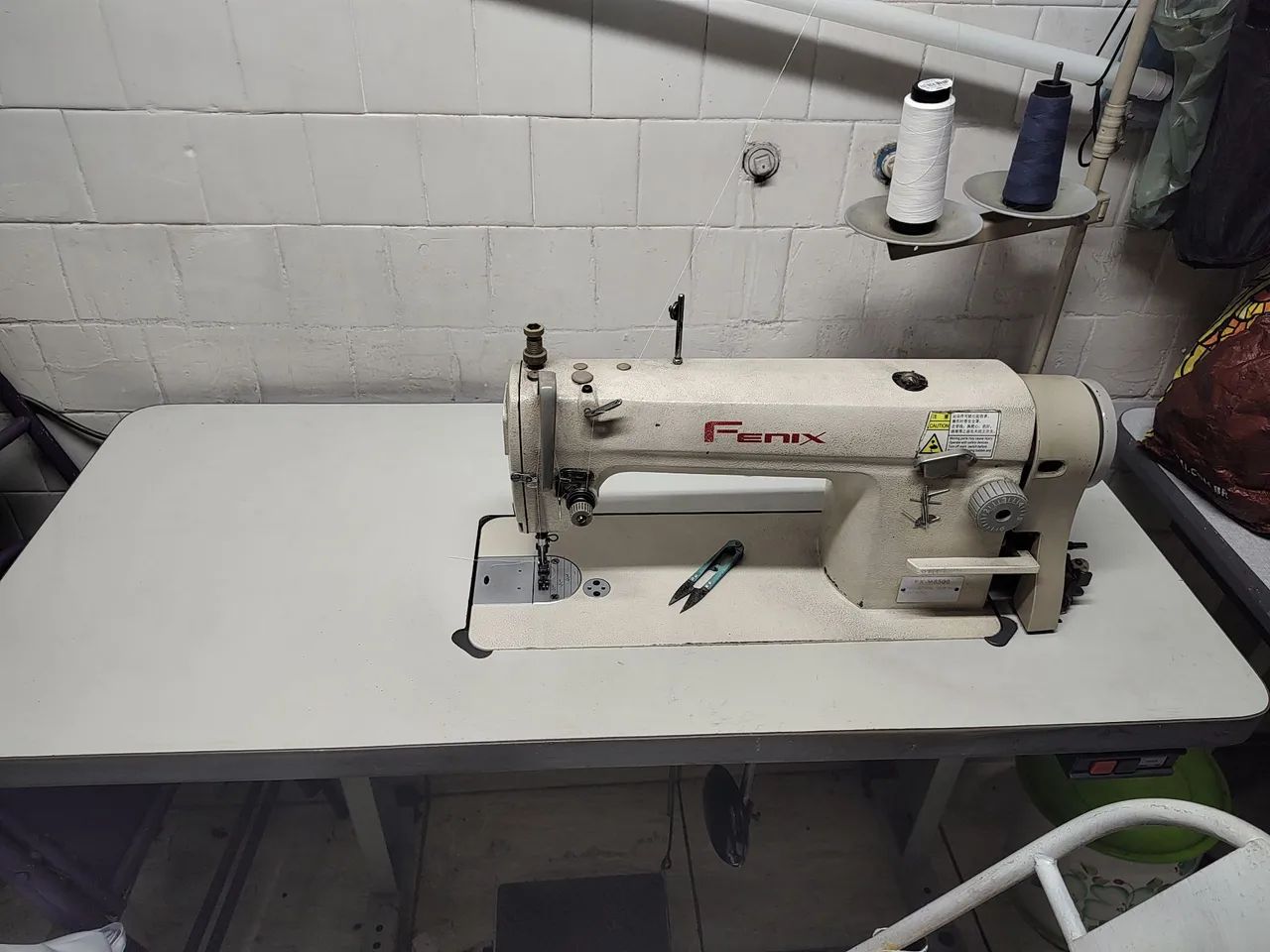 Reta industrial 