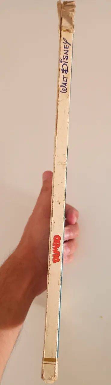 Livro - Dumbo 1981 - Foto 3
