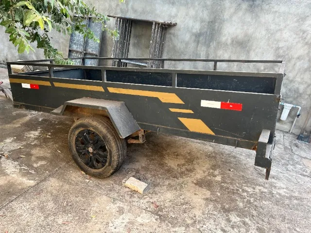 Carretinha Grande