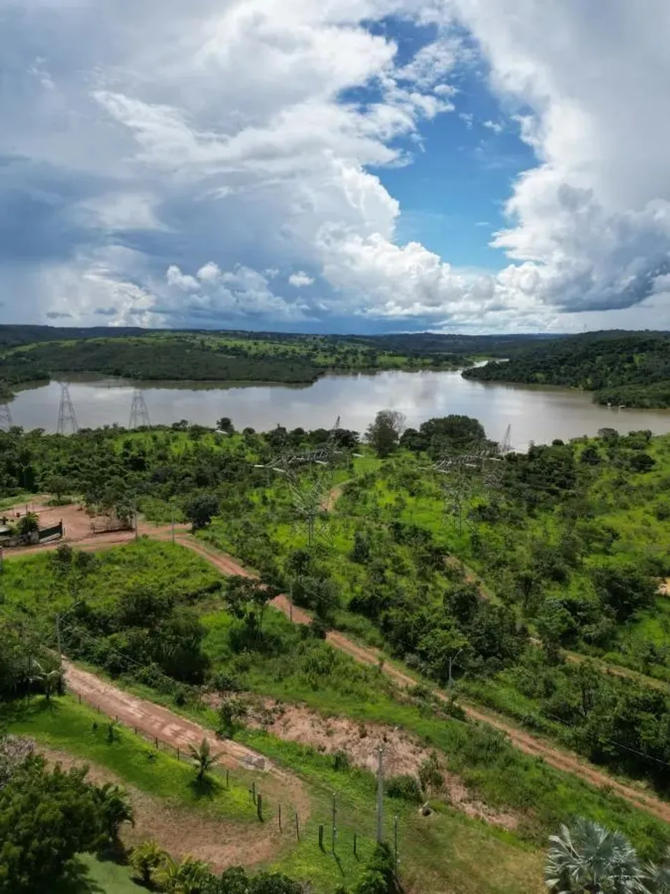 Chácara à venda no Corumbá 4 - 2 Quartos, Lazer, Condominio Civilizado