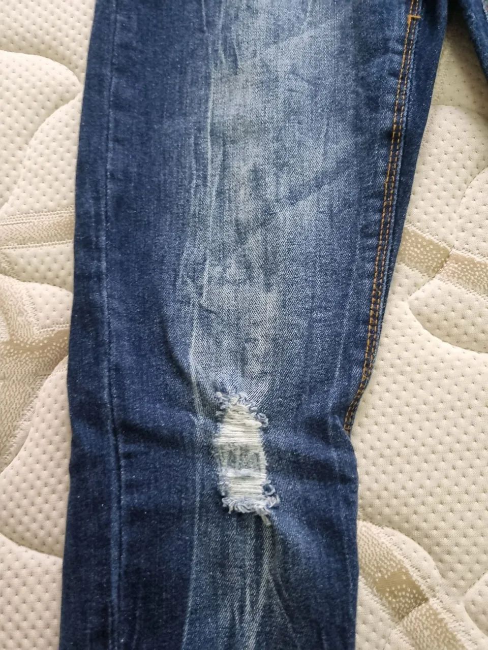 Calça jeans Dardak tamanho 40 nova com etiqueta  - Foto 3