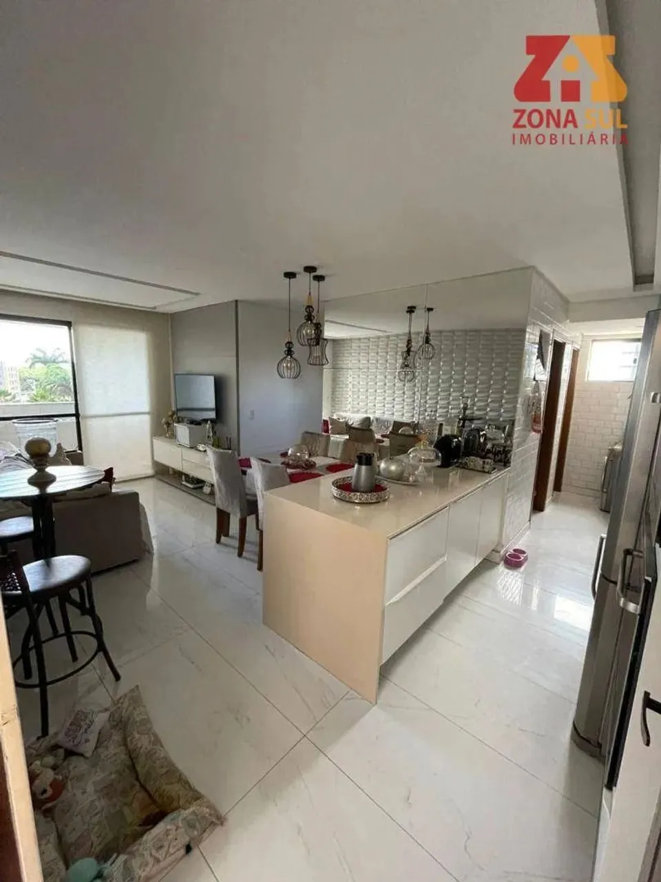 Apartamento com 3 dormitórios à venda por R$ 560.000,00 - Água Fria - João Pessoa/PB