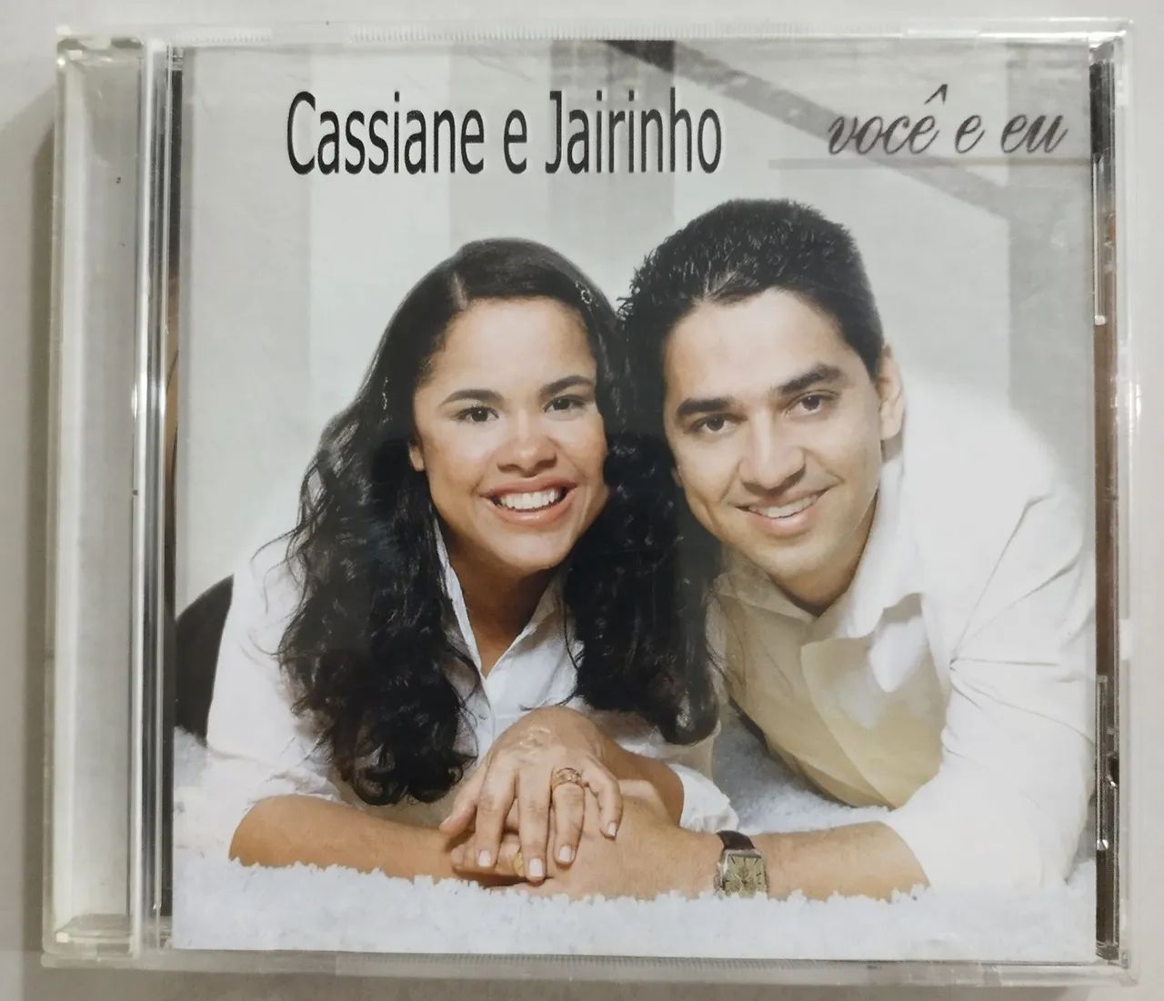 Cd Cassiane e Jairinho, Você e Eu.
