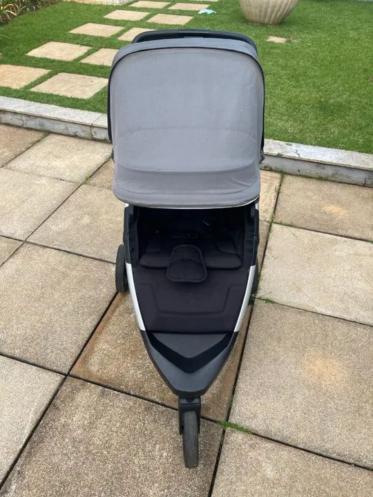 Carrinho de Bebê Thule Spring - Foto 4