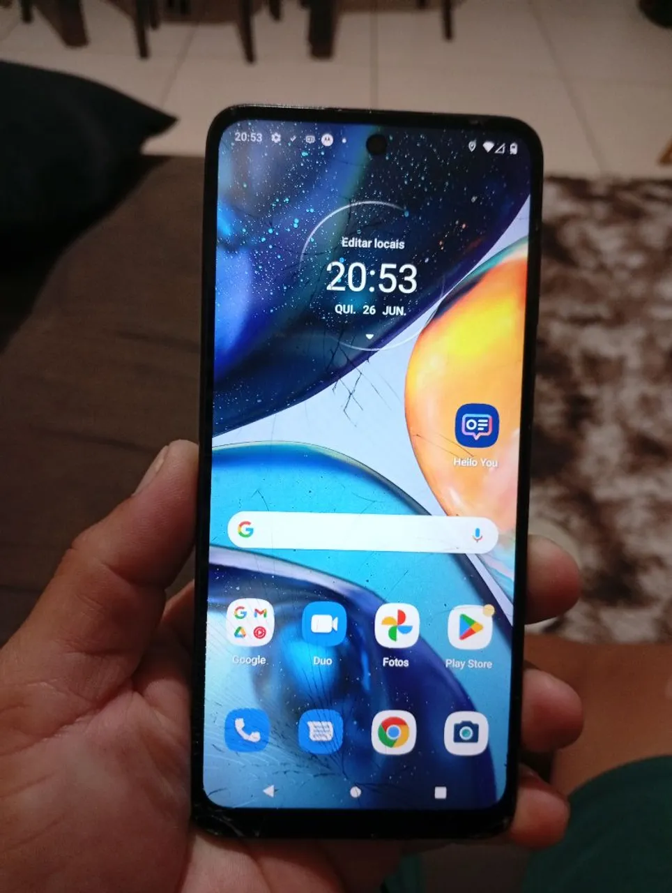 Moto G22 128 gb