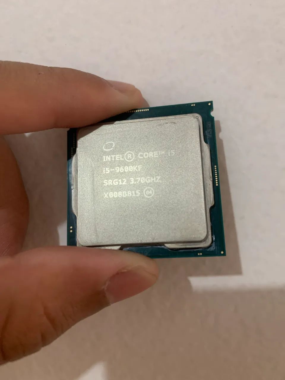 Processador i5 9600kf 3.70ghz