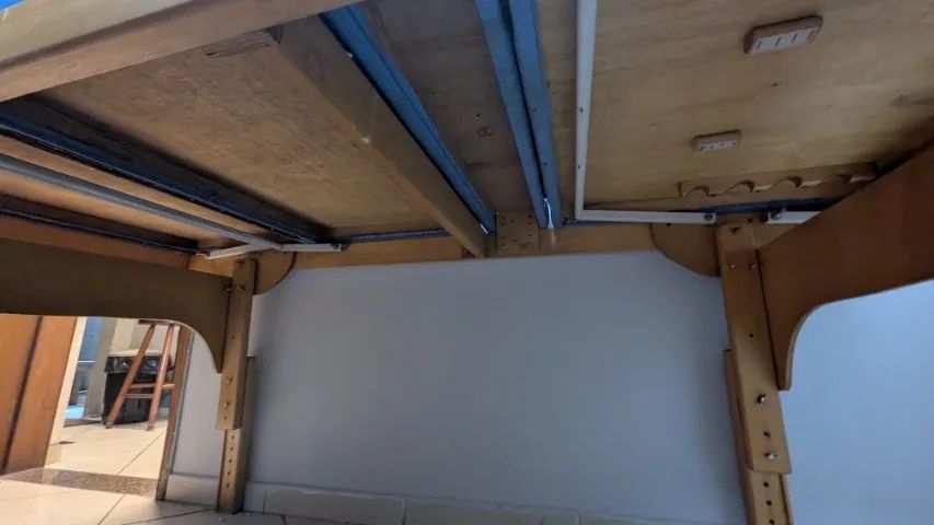 Maca Profissional Fixa - Articulável (Legno) - Estado de Nova - Foto 4