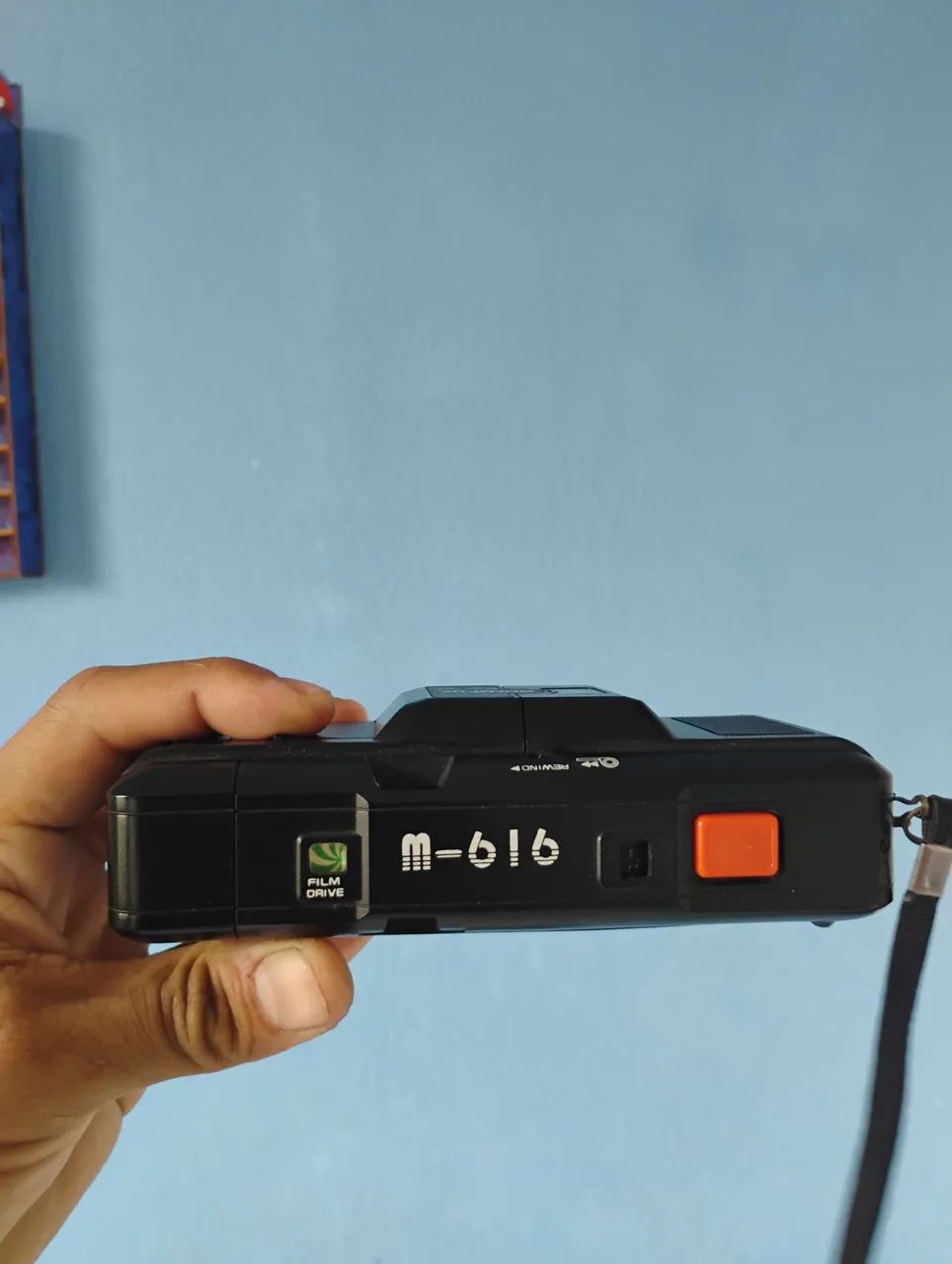 Camera Analogica YASHICA M-616 - Foto 2