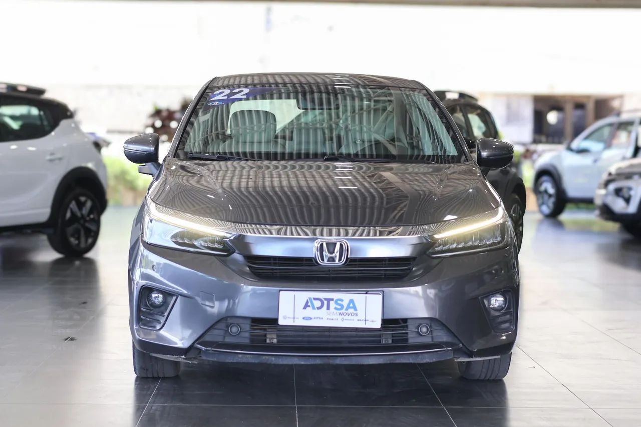 Honda City 1.5 Touring