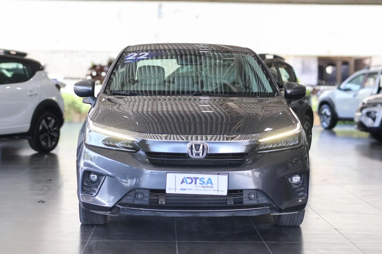 Honda City 1.5 Touring
