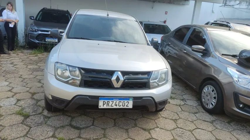 Renault Oroch Express 1.6 2018