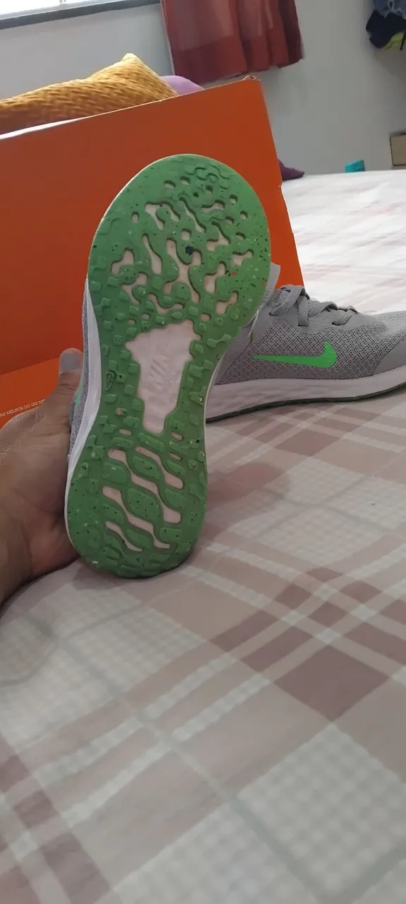Tênis Nike Infantil 29 Original