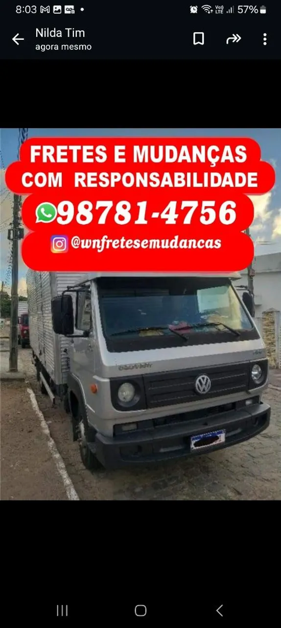 Mudanças