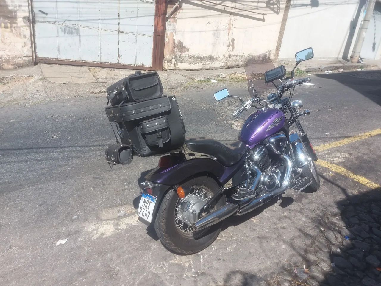 Shadow VT600 - Foto 4