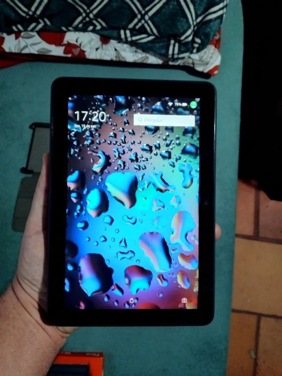 Tablet Amazon Fire HD 8 Plus