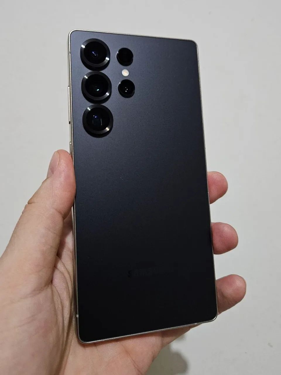 Samsung S25 Ultra 12+256GB 黒 新品未開封 Samsung Galaxy S25 Ultra 5G 256GB Galaxy AI Titânio Preto 6,9