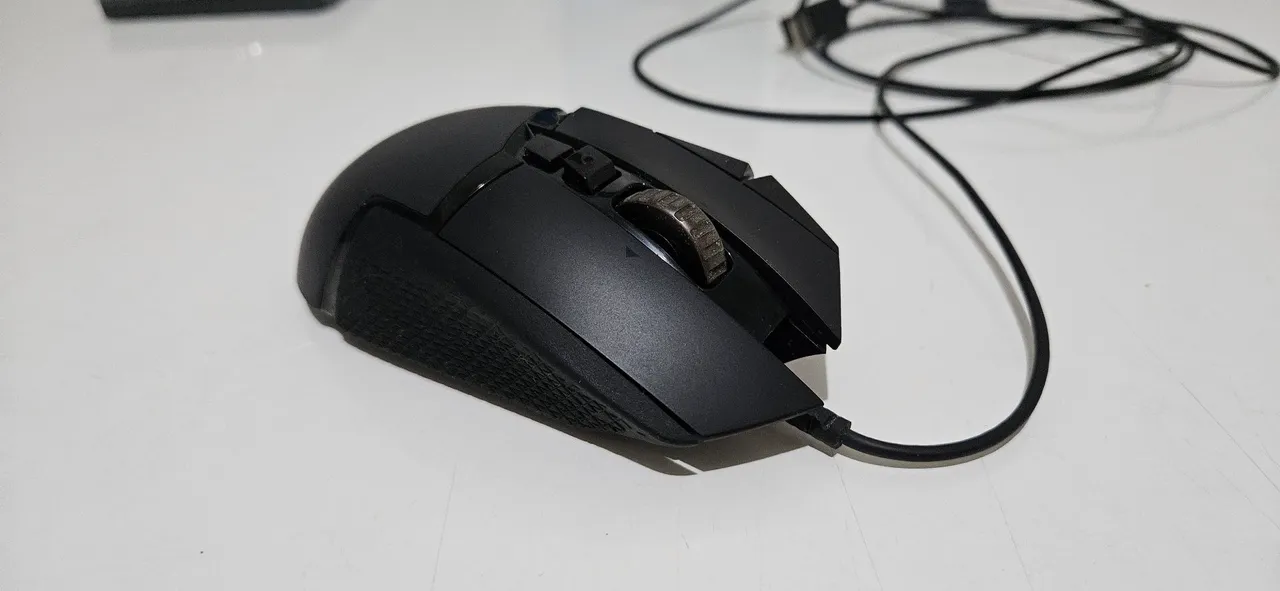 Mouse Logitech G502