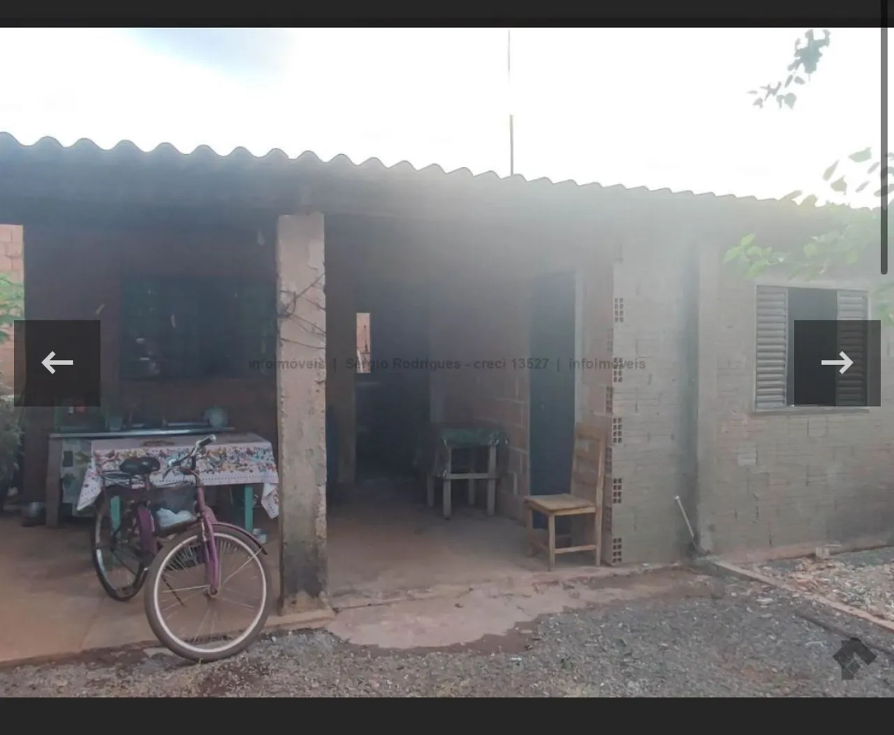 Casa em Sidrolândia