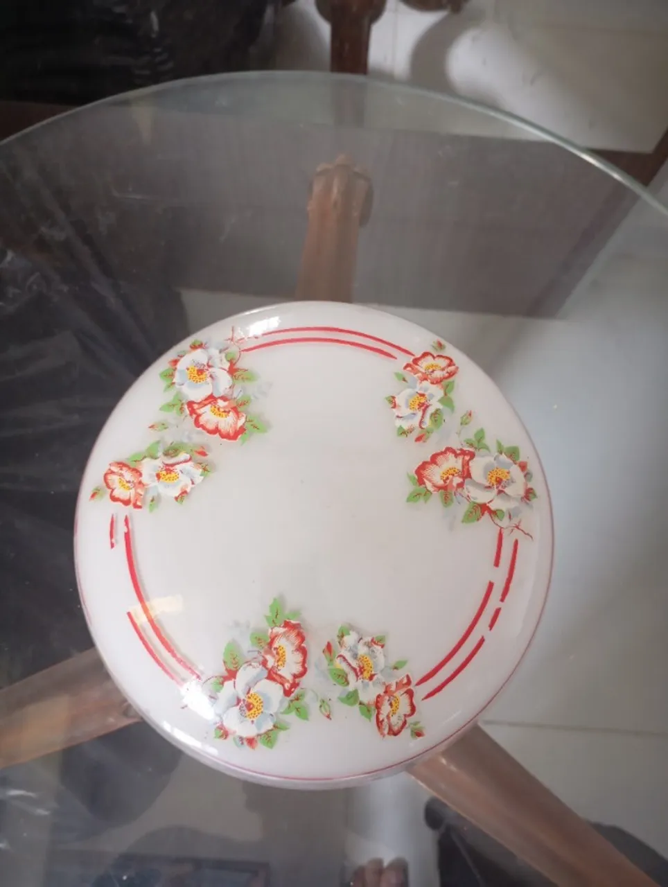 Vende-se lindo lustre