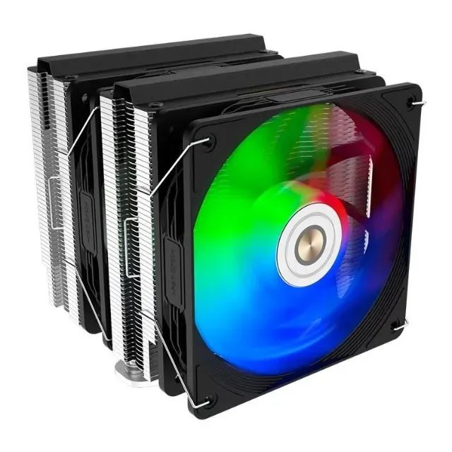 Air Cooler para Processador Alseye - Preto (Novo e Lacrado) - Foto 2
