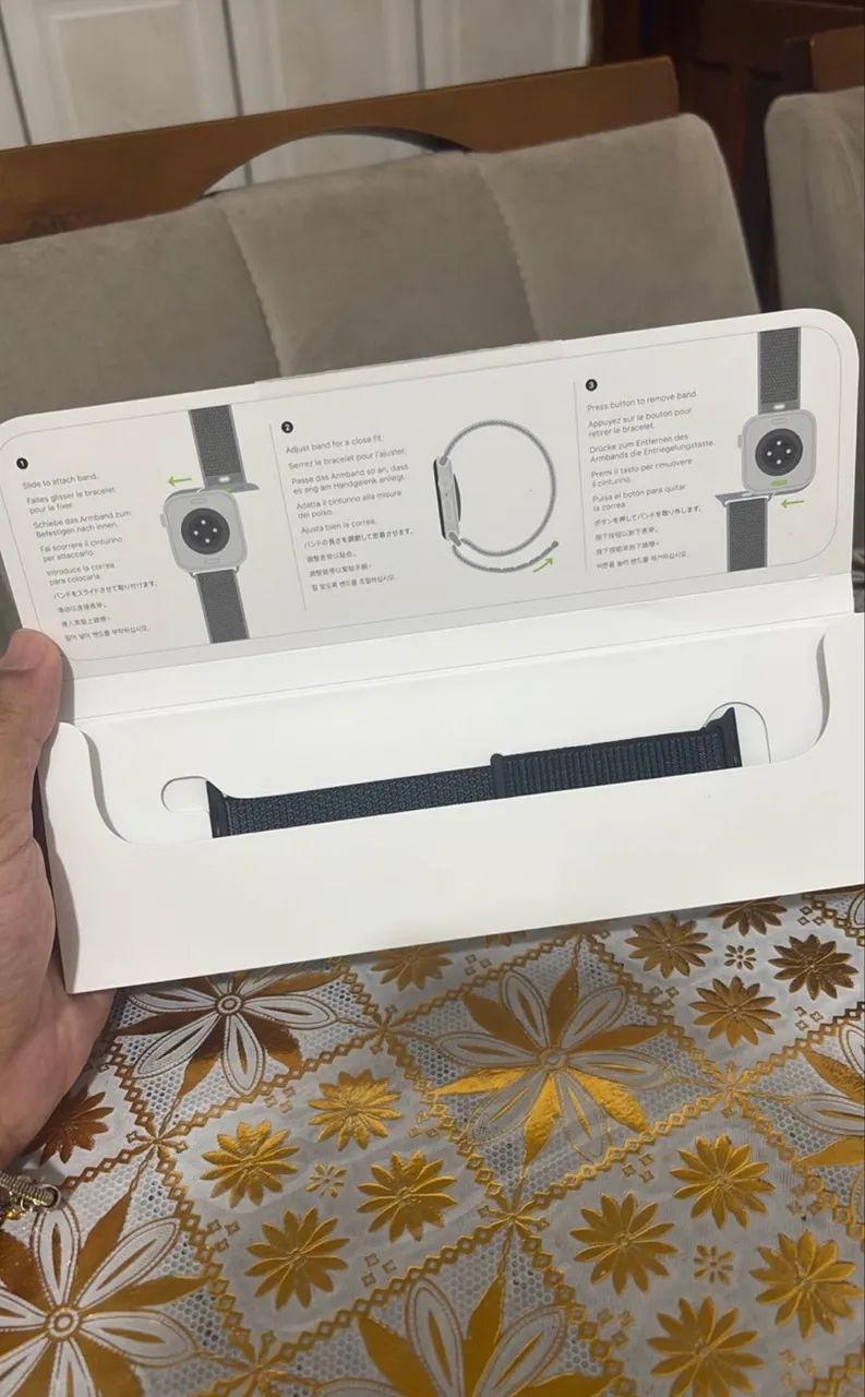 pulseira apple watch 40mm original - Foto 2