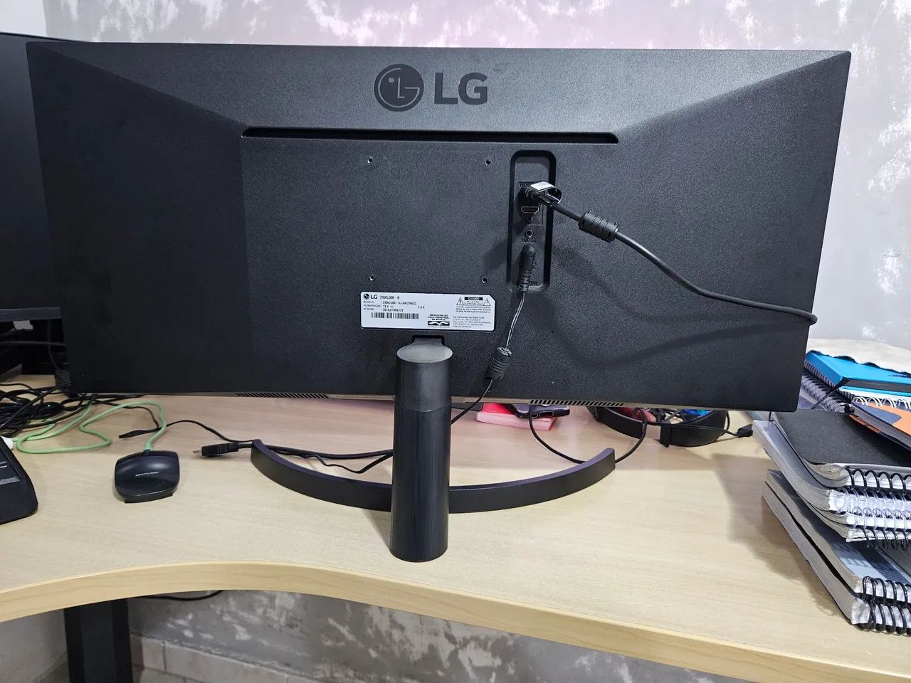 Monitor ultrawide LG 29 polegadas - Foto 4