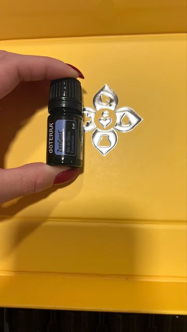 doTERRA ZenGest 5 ml - Original - Foto 2