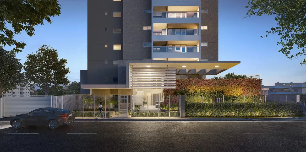 Apartamento para venda com 4 quartos em Meireles - Fortaleza - CE.