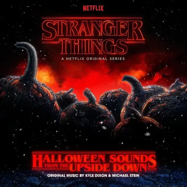 Stranger Things: Halloween Sounds From The Upside Down [LP/Vinil] - Foto 2