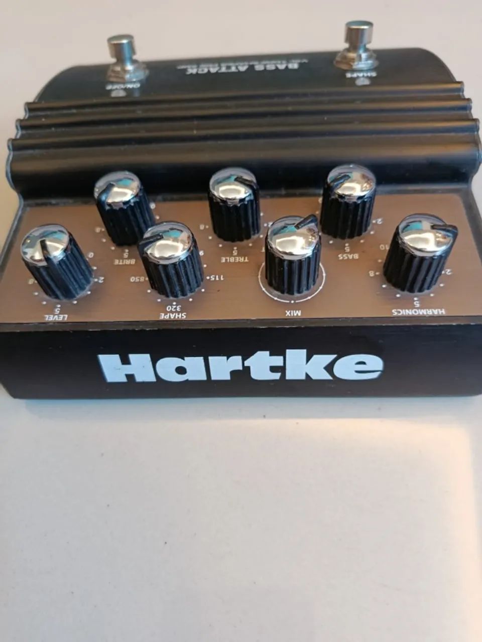 Pedal Hartke Bass Attack VXL - Foto 5