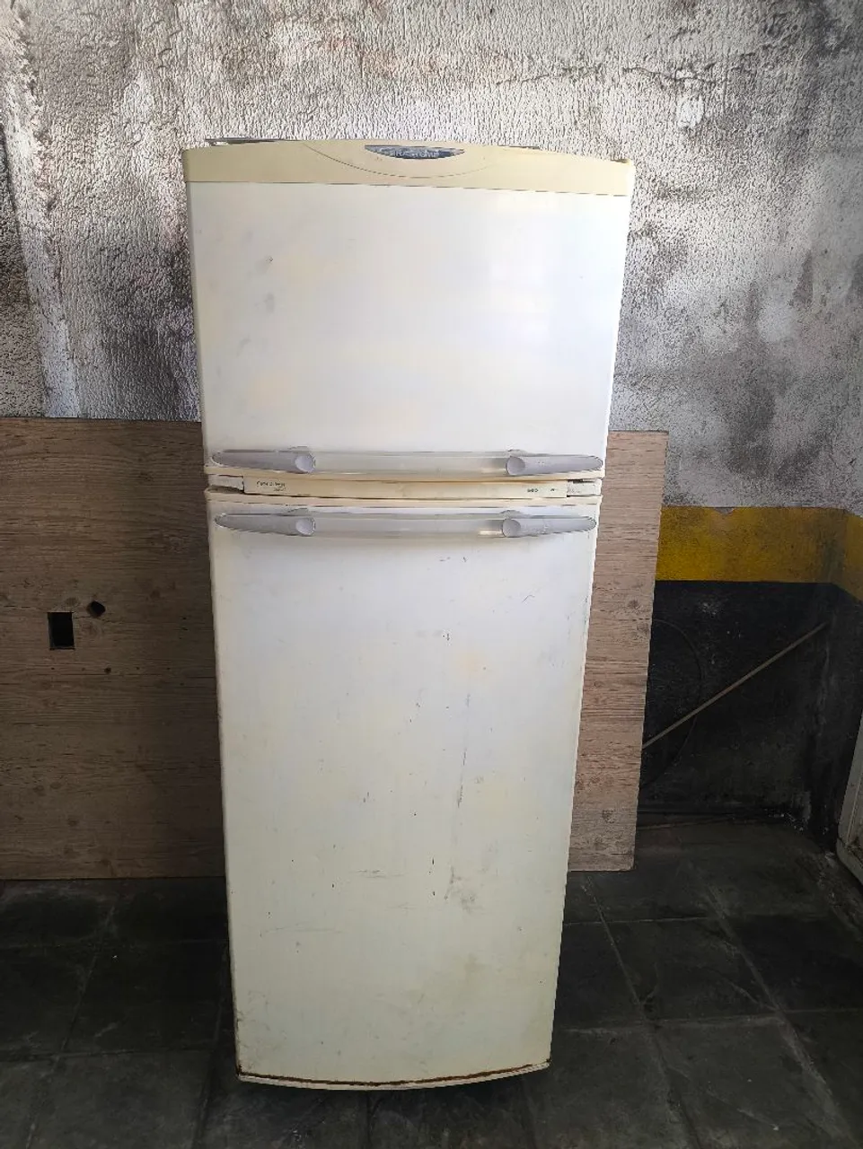 Geladeira Duplex Usada