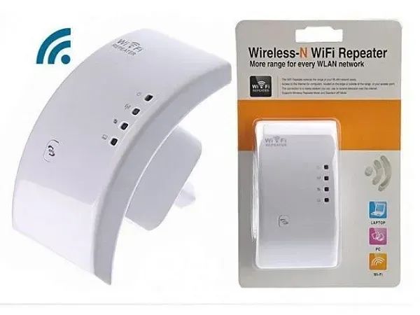 Repetidor de Sinal Wifi - Excelente Conexão  - Foto 2