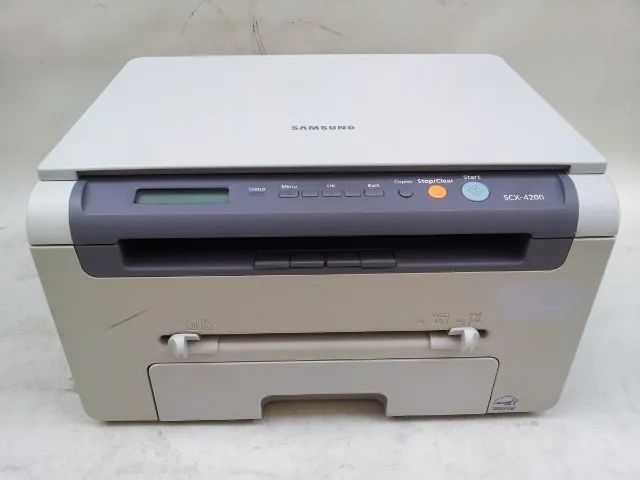 Impressora multifuncional laser Samsung série SCX-4200